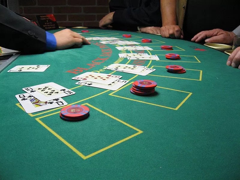 Attempt Your Luck With Online Casino Games - Bet Online Casinos