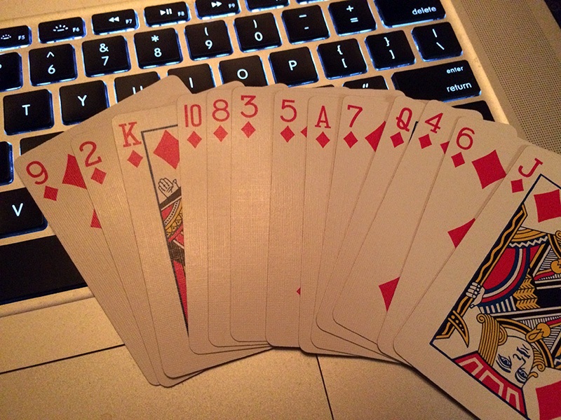 5 Ideas To Stop Gambling Addiction
