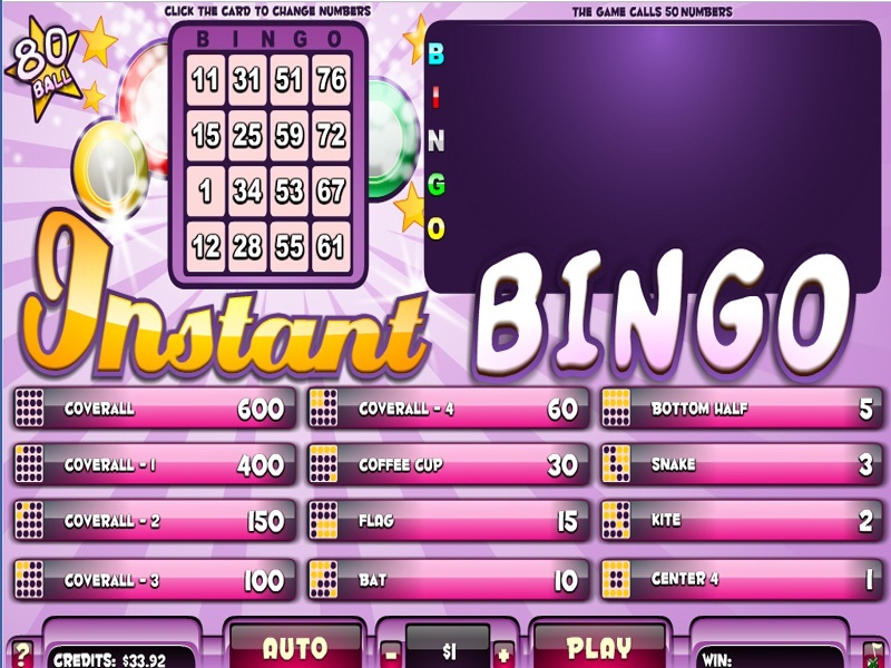 The Best Way To Win Bingo Games