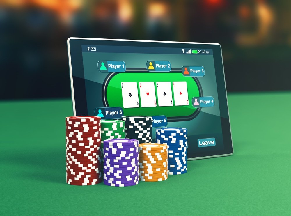Different types of online poker games
