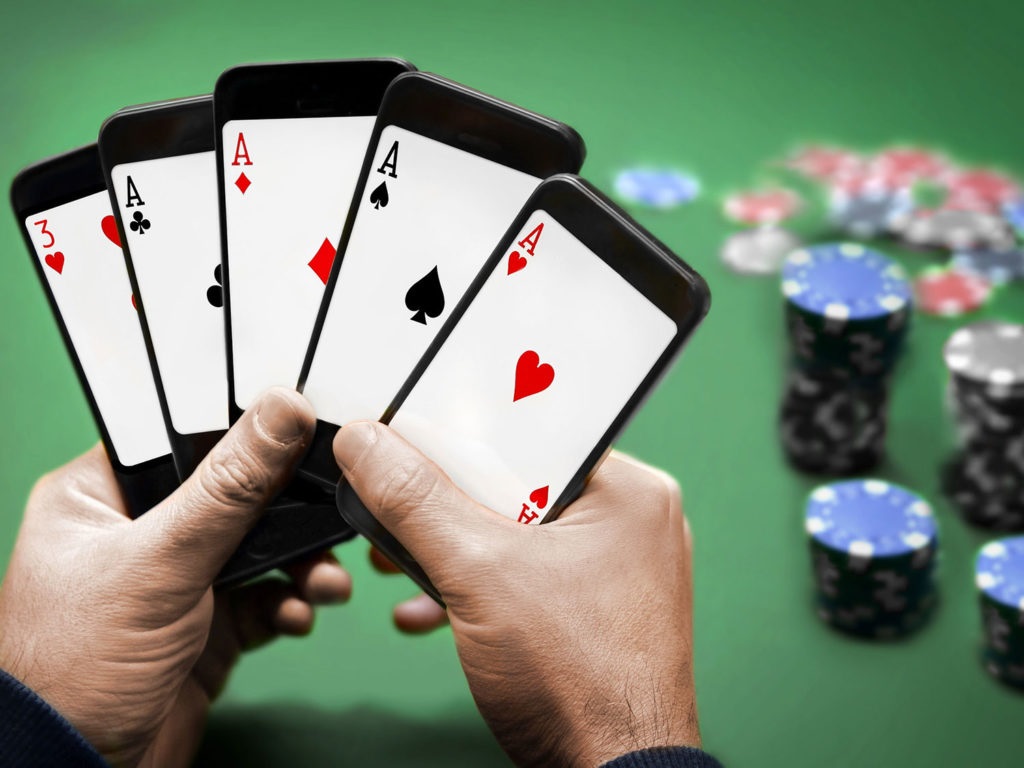Why to choose only registered sites of casino online?