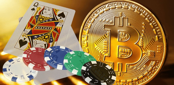 Cryptocurrency for Online Gambling