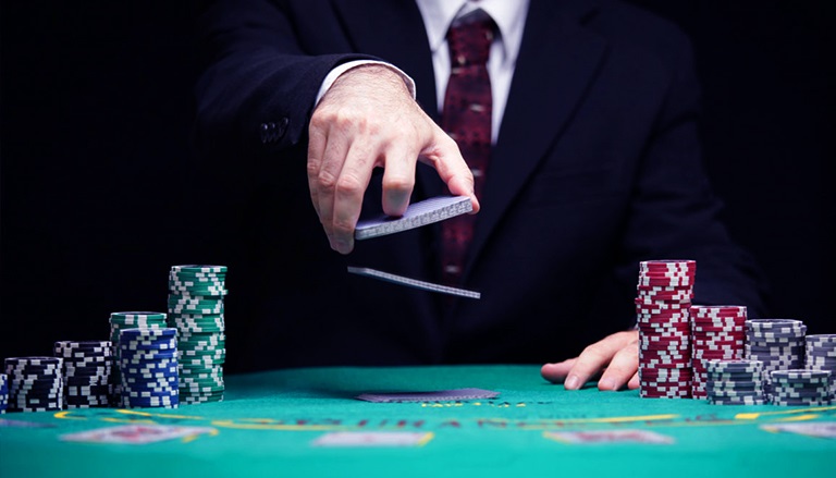 The probability of winning is the secret of success in link idn poker