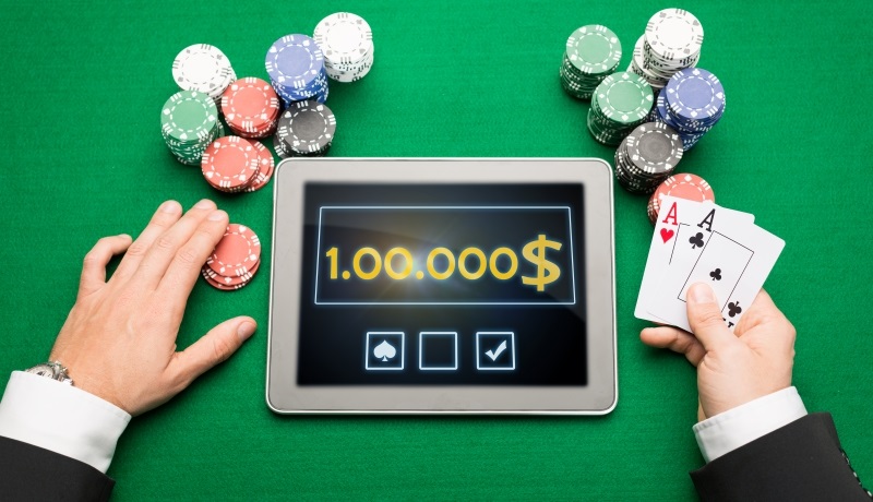 The Different Types of Online Poker Bonuses