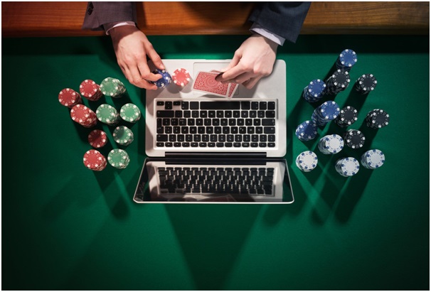 Brining the crypto technology to online casinos