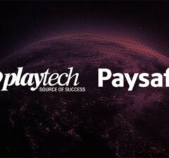 Playtech and Paysafe