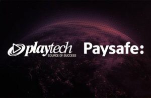 Playtech and Paysafe
