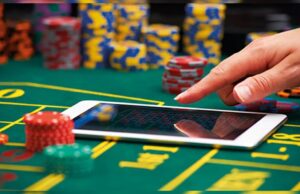 Online lottery and taxes