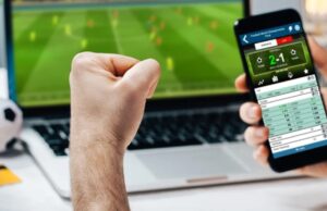 horse racing betting