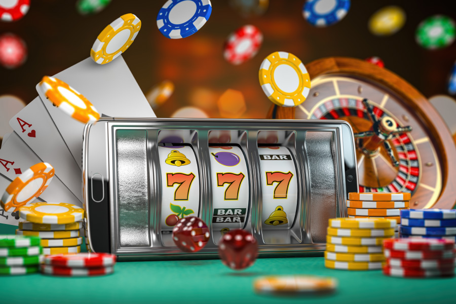 Winning At Online Slot Game In A Minute