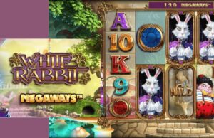 White Rabbit Slot Game