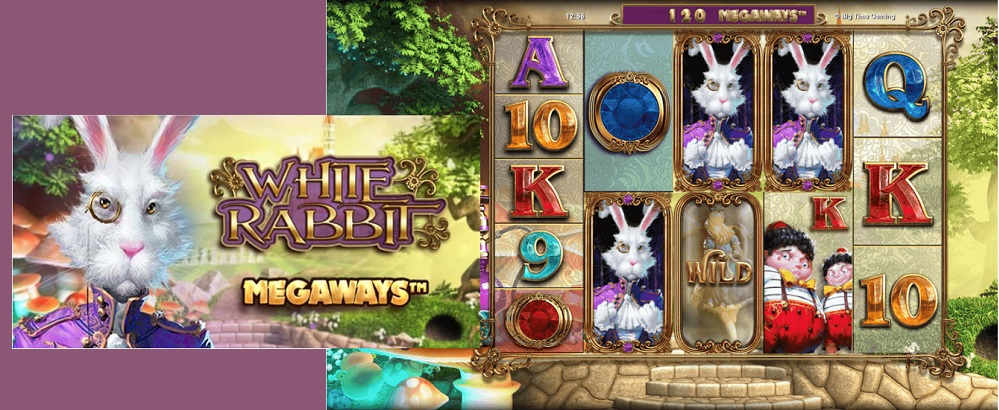 White Rabbit Slot Game
