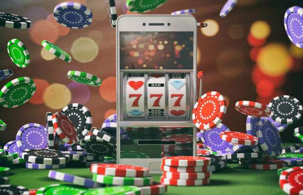 online slot strategy