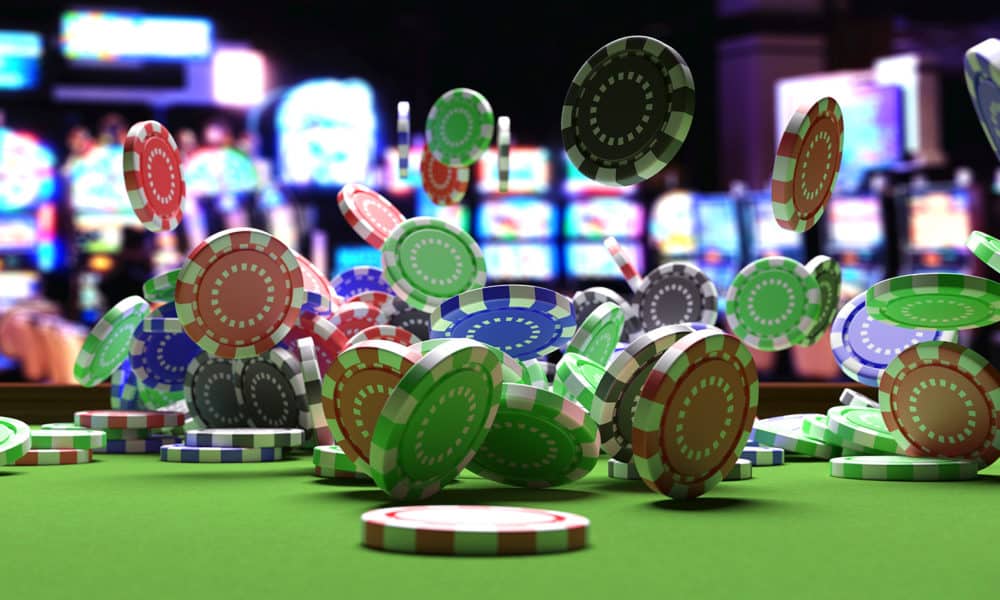 Atas Online Casino Secrets Revealed: Tips and Tricks for Winning Big