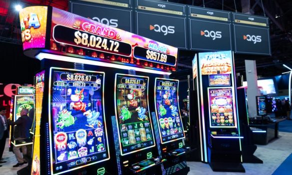online slot